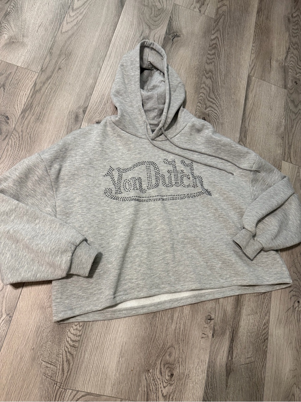 Von Dutch hoodie!